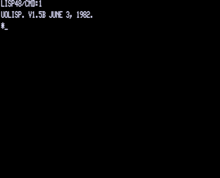 Screen shot